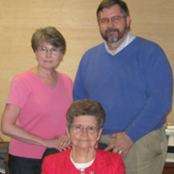 Whitt Family